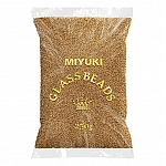 Wholesale Miyuki 15 Duracoat Galvanized Matte Gold 250g