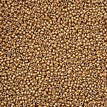 Wholesale Miyuki 15 Duracoat Galvanized Matte Gold 250g