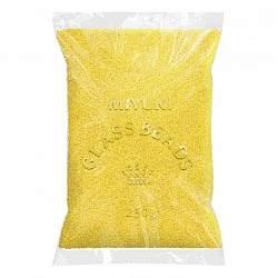 Wholesale Miyuki Seed Beads 15 Trans Yellow Luster 250g