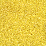 Wholesale Miyuki Seed Beads 15 Trans Yellow Luster 250g