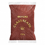 Wholesale Miyuki Beads 15 Matte Transparent Beige 250g