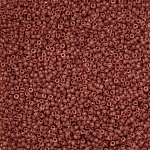 Wholesale Miyuki Beads 15 Matte Transparent Beige 250g