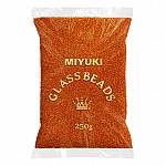 Miyuki Wholesale 15 Semi Matte Silver Lined Squash 250g