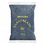 Wholesale Miyuki Seed Beads Size 15 Matte Grey AB 250g