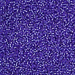 Wholesale Miyuki 15 Dyed Semi Frosted S/L Violet 250g