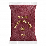 Wholesale Miyuki 15 Beads Matte Transparent Salmon 250g