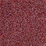 Miyuki Wholesale 15/0 Sparkle Maroon Lined Crystal 250g