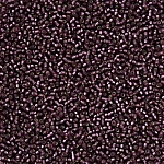 Wholesale Miyuki 15 Matte S/L Dark Smoky Amethyst 250g