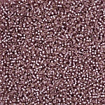 Wholesale Miyuki Size 15 Matte S/L Smoky Amethyst 250g