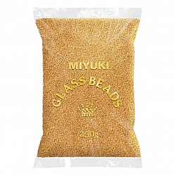 Wholesale Miyuki 15 Seed Beads Matte Cantaloupe AB 250g