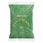 Wholesale Miyuki 11 Duracoat Galv Matte Dark Mint Green