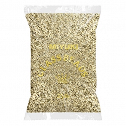 Wholesale Miyuki 11/0 Duracoat Galv Matte Silver 250g