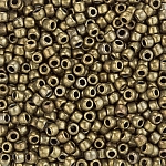 Wholesale Toho Beads Size 6/0 Bronze Antique Gold 250g