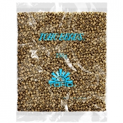 Wholesale Toho Size 3/0 Round Seed Beads Bronze 250g