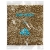 Wholesale Toho Size 3/0 Round Seed Beads Bronze 250g