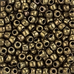 Wholesale Toho 3/0 Seed Beads Bronze Antique Gold 250g Wholesale Toho 3/0 Seed Beads Bronze Antique Gold 250g