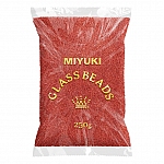 Miyuki Wholesale 15 Beads Matte Metallic Dk Maroon 250g Miyuki Wholesale 15 Beads Matte Metallic Dk Maroon 250g