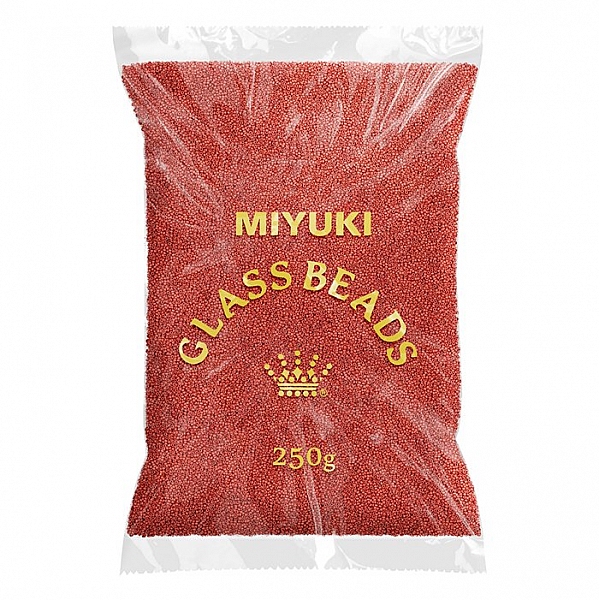 Miyuki Wholesale 15 Beads Matte Metallic Dk Maroon 250g Miyuki Wholesale 15 Beads Matte Metallic Dk Maroon 250g