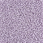 Wholesale Miyuki Round 15 Seed Beads Matte Lavender 250g Wholesale Miyuki Round 15 Seed Beads Matte Lavender 250g