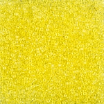 Wholesale Miyuki Delica Beads Size 11 Trans Yellow 100g