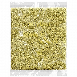 Wholesale Miyuki Delicas Size 11 Galv. Matte Zest 100g