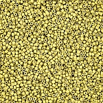 Wholesale Miyuki Delicas Size 11 Galv. Matte Zest 100g