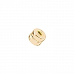 Magnetic Clasp Gold Filled Strong Flat Round 5mm (PK1)