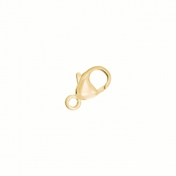 Lobster Claw Trigger Jewellery Clasp Gold Filled 9mm Pack of 1