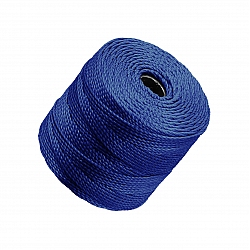 Beadsmith S-Lon Carolina Blue 0.9mm Tex 400 Cord (32m)
