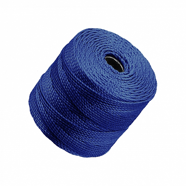 Beadsmith S-Lon Carolina Blue 0.9mm Tex 400 Cord (32m)