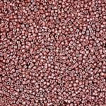 Miyuki Delicas Wholesale 11/0 Galv Cranberry Dyed 100g