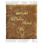 Wholesale Miyuki Delicas 11 Colour Lined Lt Bronze 100g