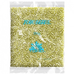 Wholesale Toho 3/0 Seed Bead Gold Luster Green Tea 250g