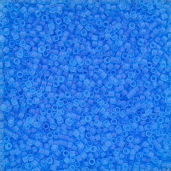 Toho Treasures 11/0 Transparent Frosted Aquamarine 7.8g