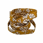 Liberty of London 10mm Bias Cotton Ribbon Capel 'G' 1m