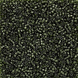 Toho Treasure Seed Beads 11/0 Transparent Olivine 7.8g