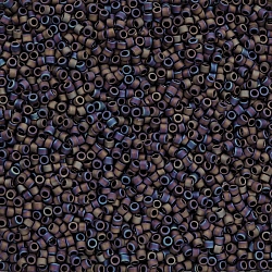 Toho Treasure Beads 11/0 Matte Colour Iris Purple 7.8g