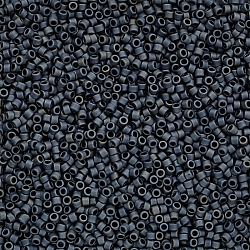Toho 11 Treasure Seed Beads Matte Colour Gun Metal 7.8g