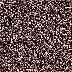 Toho Treasure Size 11 Seed Beads Galvanised Mauve 7.8g