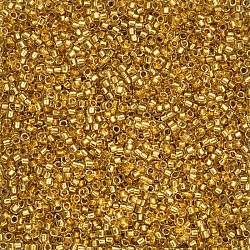 Toho Treasure 11 Seed Beads 24K Gold Lined Crystal 7.8g