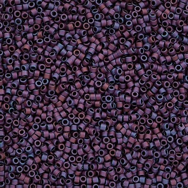 Toho Treasure 11 Seed Beads Matte Colour Andromeda 7.8g
