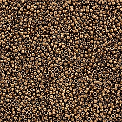 Toho Round Japanese Seed Beads Size 15 Bronze 8.2 Grams