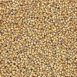 Toho Beads 15/0 PermaFinish Galvanized Starlight 8.2g