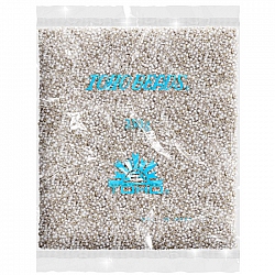 Toho Wholesale 8 P/F Silver Lined Frosted Crystal 250g