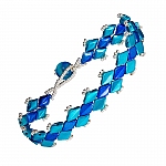Ocean Duo Bracelet - GemDuo Bracelet by Beads Jar Ocean Duo Bracelet - GemDuo Bracelet by Beads Jar