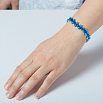 Ocean Duo Bracelet - GemDuo Bracelet by Beads Jar Ocean Duo Bracelet - GemDuo Bracelet by Beads Jar
