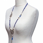Glenjade Lariat Necklace Liberty of London by Beads Jar