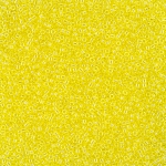 Wholesale Toho Round Beads 15/0 Transparent Lemon 100g Wholesale Toho Round Beads 15/0 Transparent Lemon 100g