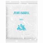Toho Wholesale 15/0 Round Seed Beads Opaque White 100g