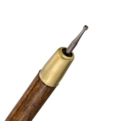 Beadsmith Round Your Wire Tool With 1.8mm Cup Bur 5 Inch